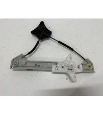 Maquina De Vidro Tras/esq Vw Polo Hl 2023