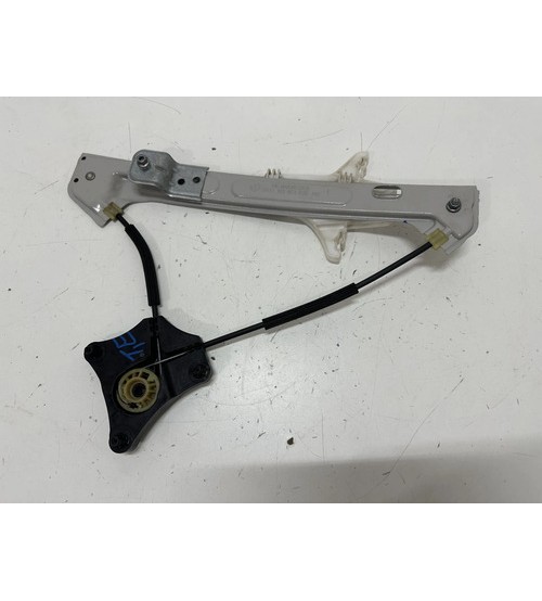 Maquina De Vidro Tras/esq Vw Polo Hl 2023