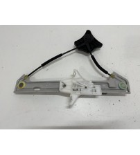 Maquina De Vidro Tras/dir Vw Polo Hl 2023