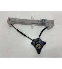 Maquina De Vidro Tras/dir Vw Polo Hl 2023