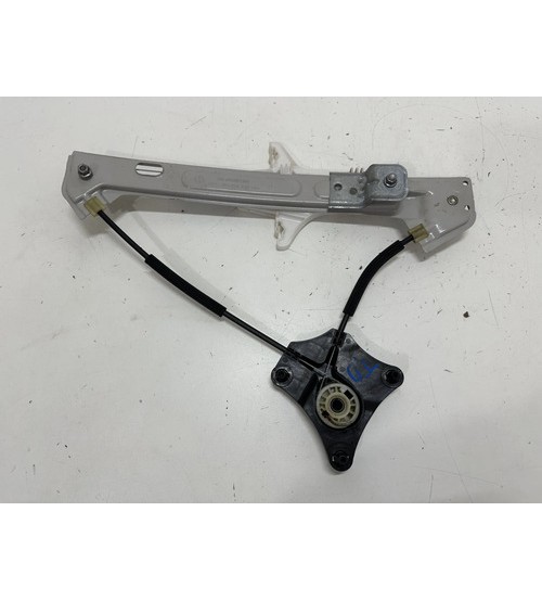 Maquina De Vidro Tras/dir Vw Polo Hl 2023