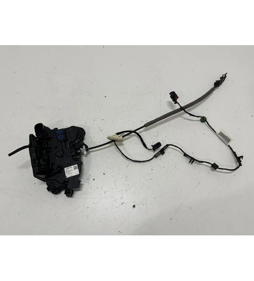 Fechadura Da Porta Dian/dir Vw Polo Hl 2023