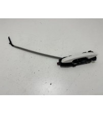 Maçaneta Externa Da Porta Dian/dir  Vw Polo Hl 2023 Branco Dianteira