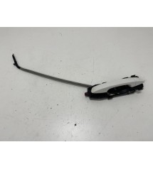 Maçaneta Externa Da Porta Dian/dir  Vw Polo Hl 2023 Branco Dianteira