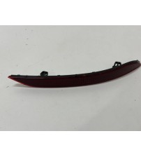 Defletor Olho De Gato Tras/dir Vw Polo Hl 2023 Vermelho