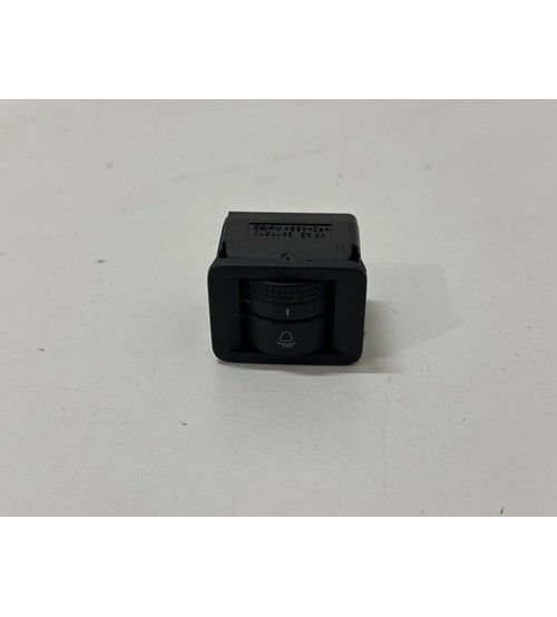 Botão Regulagem Farol Vw Polo Hl 2023