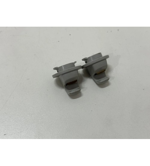 Suportes Quebra Sol Vw Polo Hl 2023