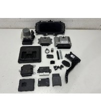 Modulo De Injeção Vw Polo Hl 1.0 Tsi Flex 116cv Aut. 2023