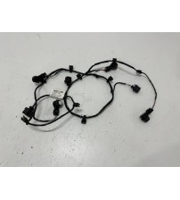 Chicote Elétrico C/sensor Parachoque Traseiro Vw Polo Hl 23