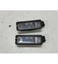 Luzes De Placa Vw Polo Hl 2023