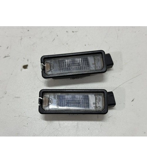 Luzes De Placa Vw Polo Hl 2023