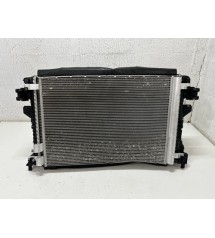 Kit Radiador Vw Polo Hl 1.0 Tsi Aut. 2023 Kit Radiador Vw Polo Hl 1.0 Tsi Aut. 2023