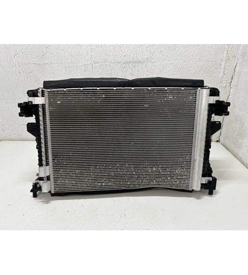 Kit Radiador Vw Polo Hl 1.0 Tsi Aut. 2023