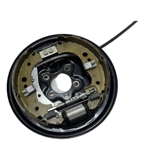 Sistema De Freio Sapata Tras/esq Vw Polo Hl 2023