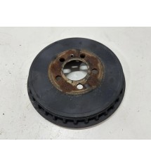 Tambor De Freio Traseiro Vw Polo Hl 1.0 Tsi 2023 Tambor De Freio Traseiro Vw Polo Hl 1.0 Tsi 2023