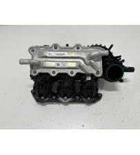 Coletor De Admissão Vw Polo Hl 1.0 Tsi 2023 Coletor De Admissão Vw Polo Hl 1.0 Tsi 2023