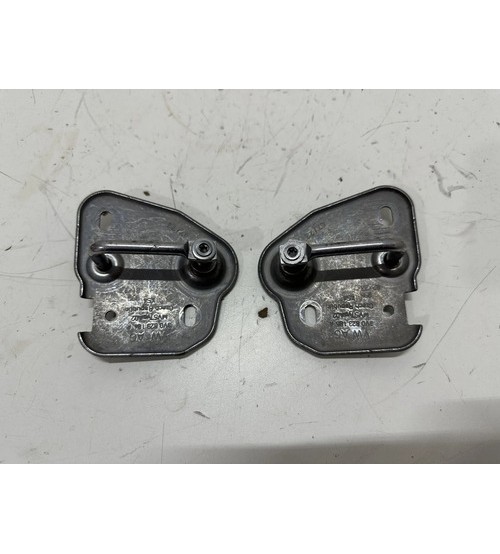 Batentes Capô Diantiero Vw Polo Hl 2023