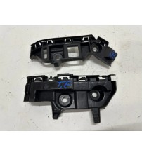 Suporte Guia Tras/esq Parachoque Vw Polo Hl 2023 Suporte Guia Tras/esq Parachoque Vw Polo Hl 2023