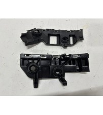 Suporte Guia Tras/esq Parachoque Vw Polo Hl 2023