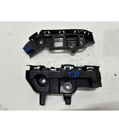 Suporte Guia Tras/dir Parachoque Vw Polo Hl 2023