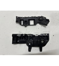 Suporte Guia Tras/dir Parachoque Vw Polo Hl 2023