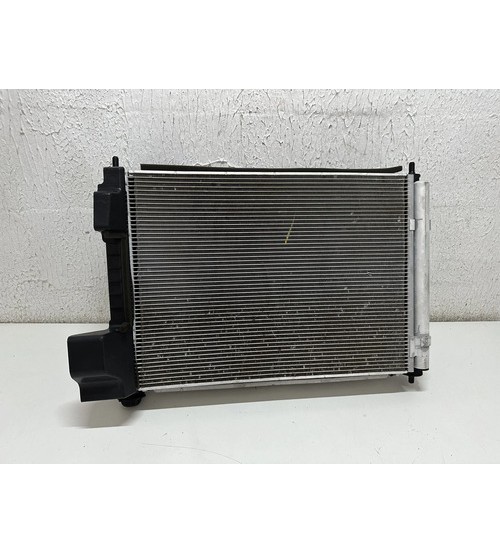 Kit Radiador Hyundai Hb20 Sense 1.0 Tgdi Automático 2024