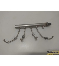 Flauta Bicos Injetores Bmw X1 Sdrive 2.0 Turbo N20 2015 Flauta Bicos Injetores Bmw X1 Sdrive 2.0 Turbo N20 2015