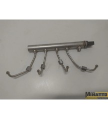 Flauta Bicos Injetores Bmw X1 Sdrive 2.0 Turbo N20 2015 Flauta Bicos Injetores Bmw X1 Sdrive 2.0 Turbo N20 2015