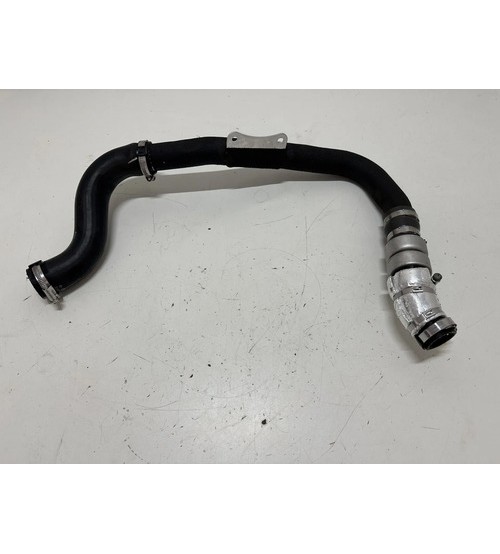 Duto Inferior Turbina/intercooler Hyundai Hb20 1.0 Tgdi 2024