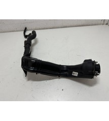 Gargalo Duto Tanque Gasolina Hyundai Hb20 Sense Hatch 2024 Preto Gargalo Duto Tanque Gasolina Hyundai Hb20 Sense Hatch 2024 Preto