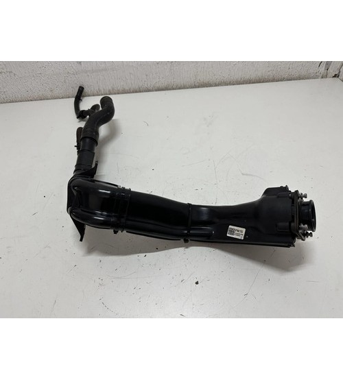 Gargalo Duto Tanque Gasolina Hyundai Hb20 Sense Hatch 2024 Preto
