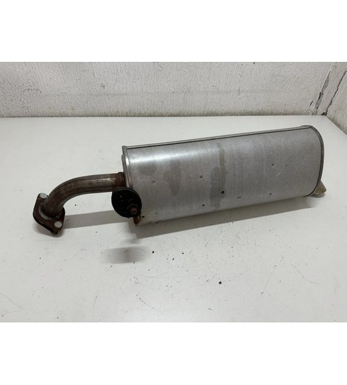 Descarga Silencioso Traseiro Hyundai Hb20 1.0 Tgdi Hatch 24