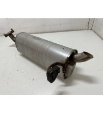 Descarga Silencioso Traseiro Hyundai Hb20 1.0 Tgdi Hatch 24