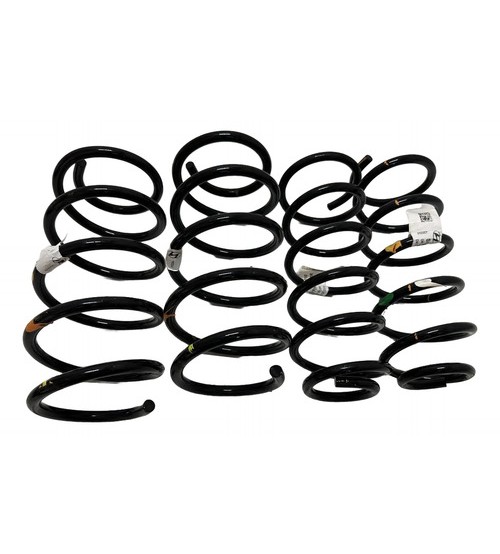 Jogo De Molas Hyundai Hb20 Sense 1.0 Tgdi 2024