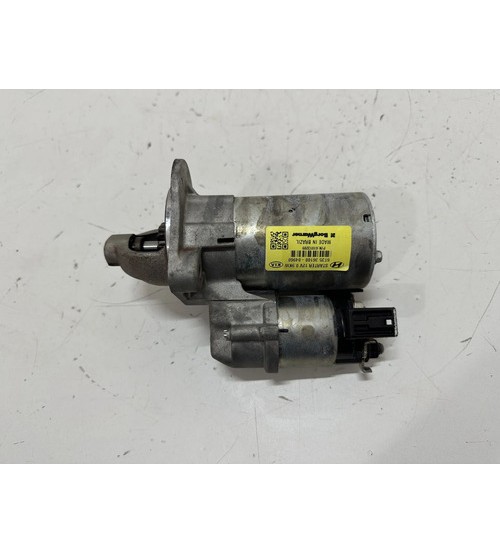 Motor De Arranque Hyundai Hb20 Sense 1.0 Tgdi Aut 2024