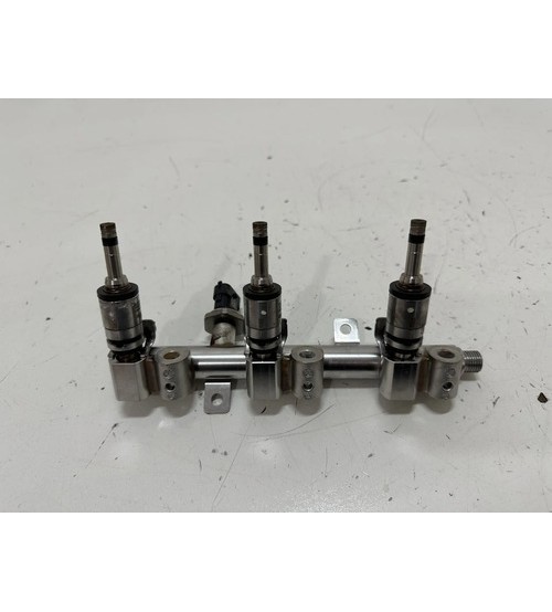 Flauta C/ Bicos Injetores Hyundai Hb20 Sense 1.0 Tgdi 2024