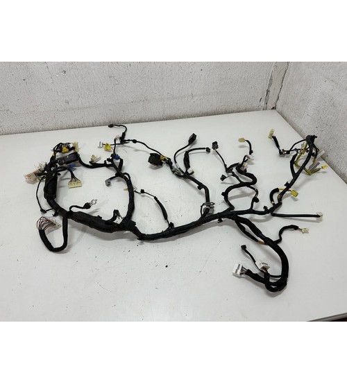 Chicote Elétrico Interno Painel Hyundai Hb20 Sense Tgdi 2024