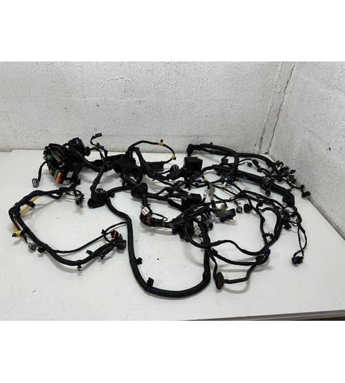 Chicote Elétrico Injeção Hyundai Hb20 Sense 1.0 Tgdi Aut. 24