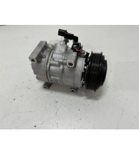 Compressor Ar Condicionado Hyundai Hb20 1.0 Tgdi Sense 2024
