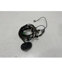 Base Antena Do Teto Hyundai Hb20 Sense 2024 Preto