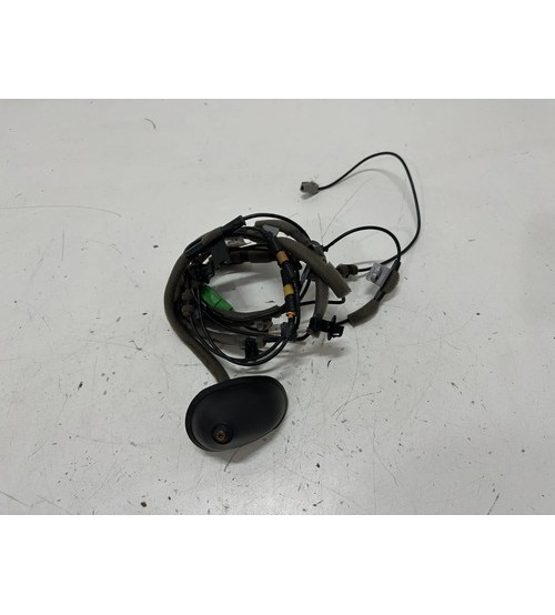 Base Antena Do Teto Hyundai Hb20 Sense 2024 Preto