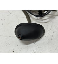 Base Antena Do Teto Hyundai Hb20 Sense 2024 Preto