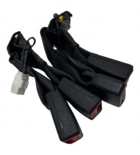 Engate Cinto Segurança Traseiro Hyundai Hb20 Sense 2024