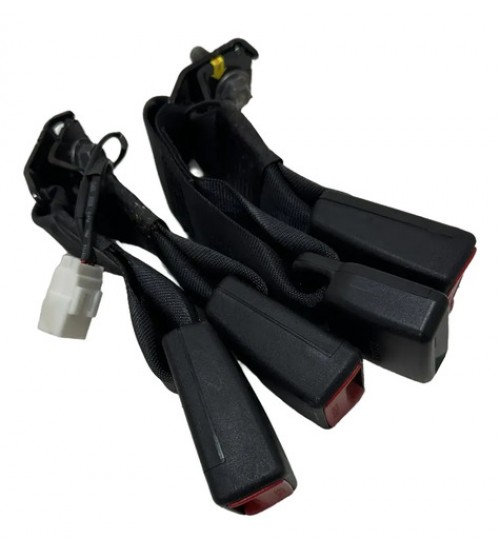 Engate Cinto Segurança Traseiro Hyundai Hb20 Sense 2024