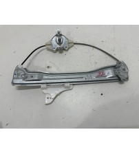 Máquina De Vidro Tras/esq Hyundai Hb20 Sense 2024