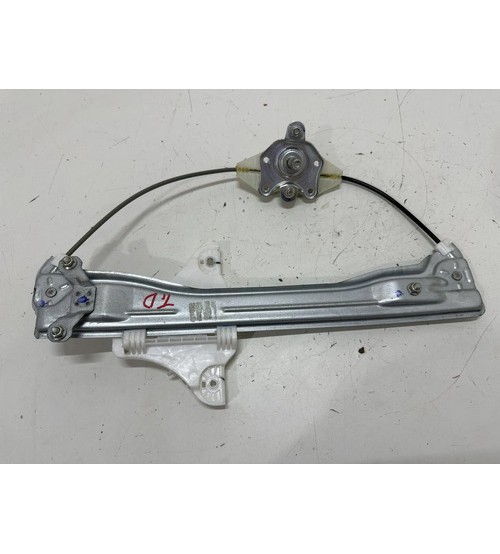 Máquina De Vidro Tras/dir Hyundai Hb20 Sense 2024