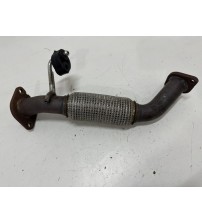 Flexível Descarga Hyundai Hb20 Sense 1.0 Tgdi 2024