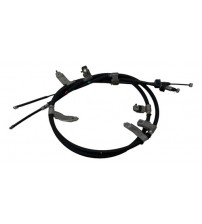 Cabos Freio De Mão Hyundai Hb20 Sense 1.0 Tgdi 2024