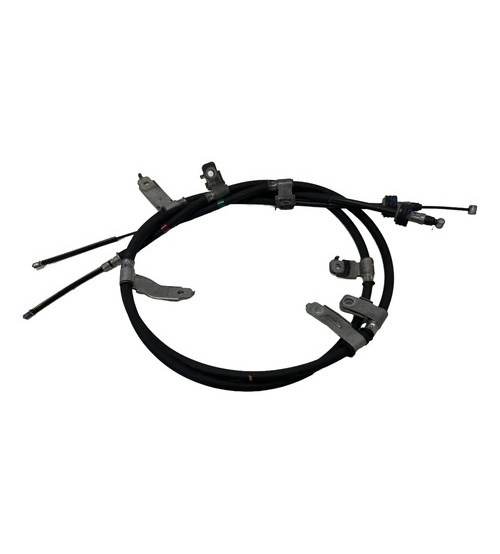 Cabos Freio De Mão Hyundai Hb20 Sense 1.0 Tgdi 2024