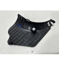 Acabamento Coluna Inferior Dian/esq Hyundai Hb20 Sense 2024